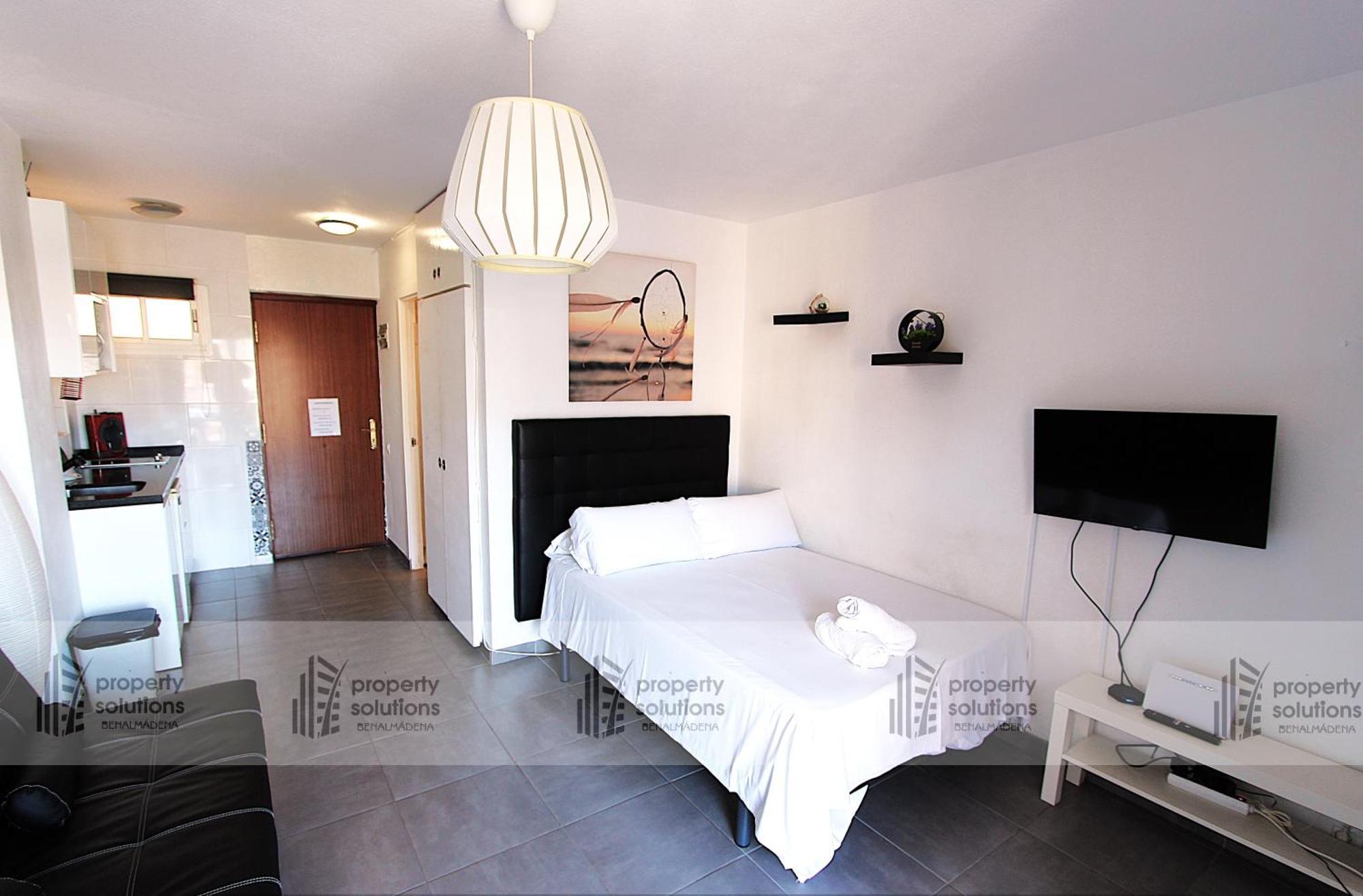 901 Estudio Aguila Apartamentos - Vista Al Mar بينالماذينا المظهر الخارجي الصورة