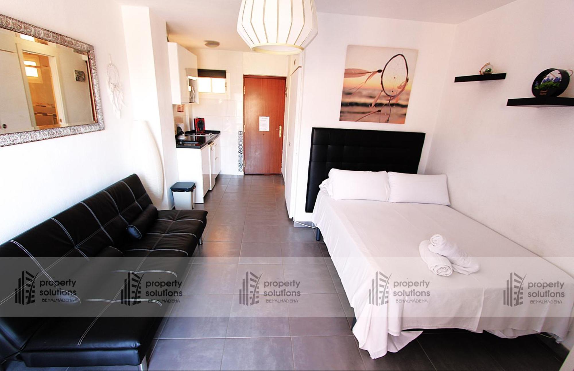 901 Estudio Aguila Apartamentos - Vista Al Mar بينالماذينا المظهر الخارجي الصورة