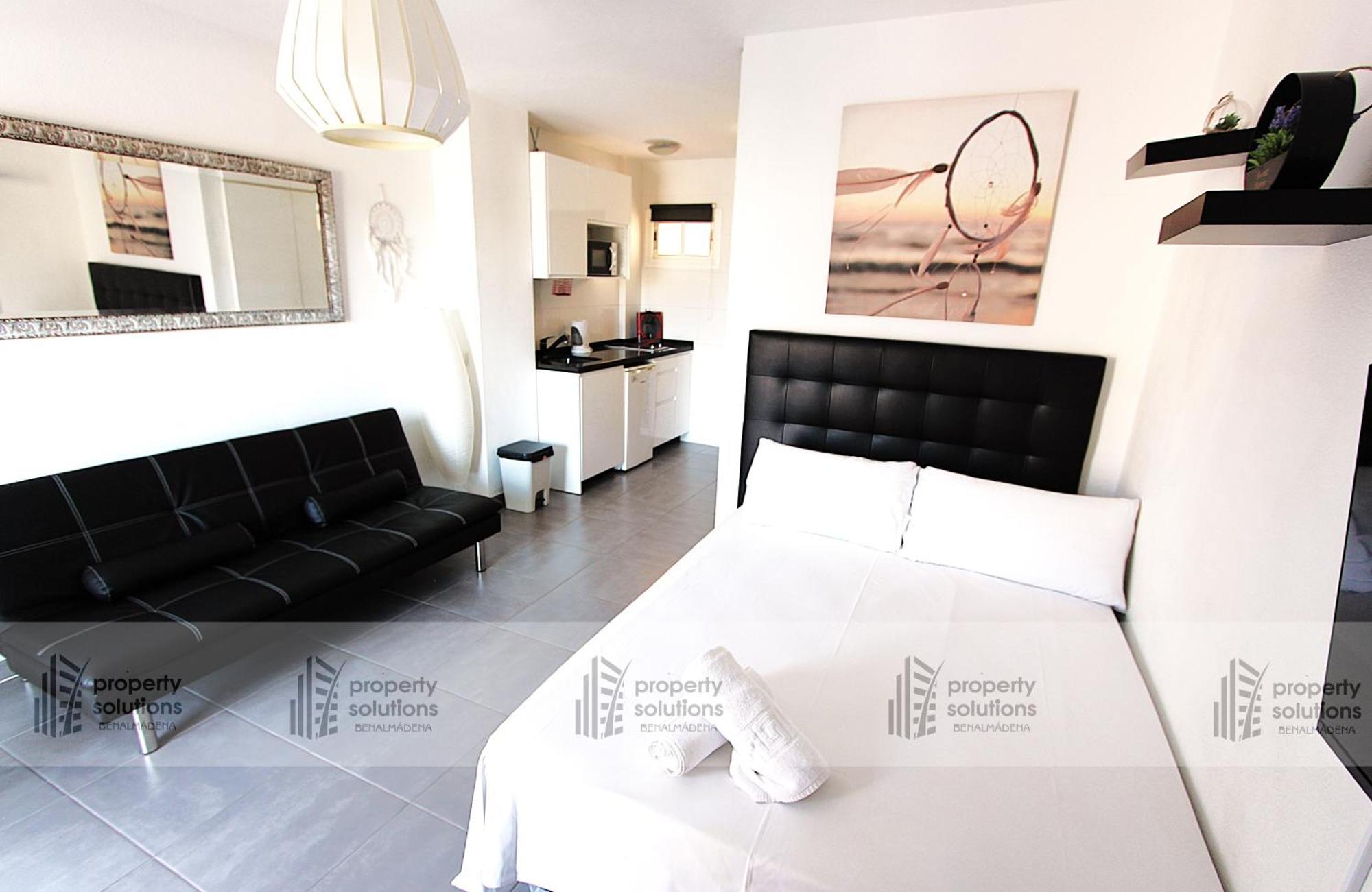901 Estudio Aguila Apartamentos - Vista Al Mar بينالماذينا المظهر الخارجي الصورة