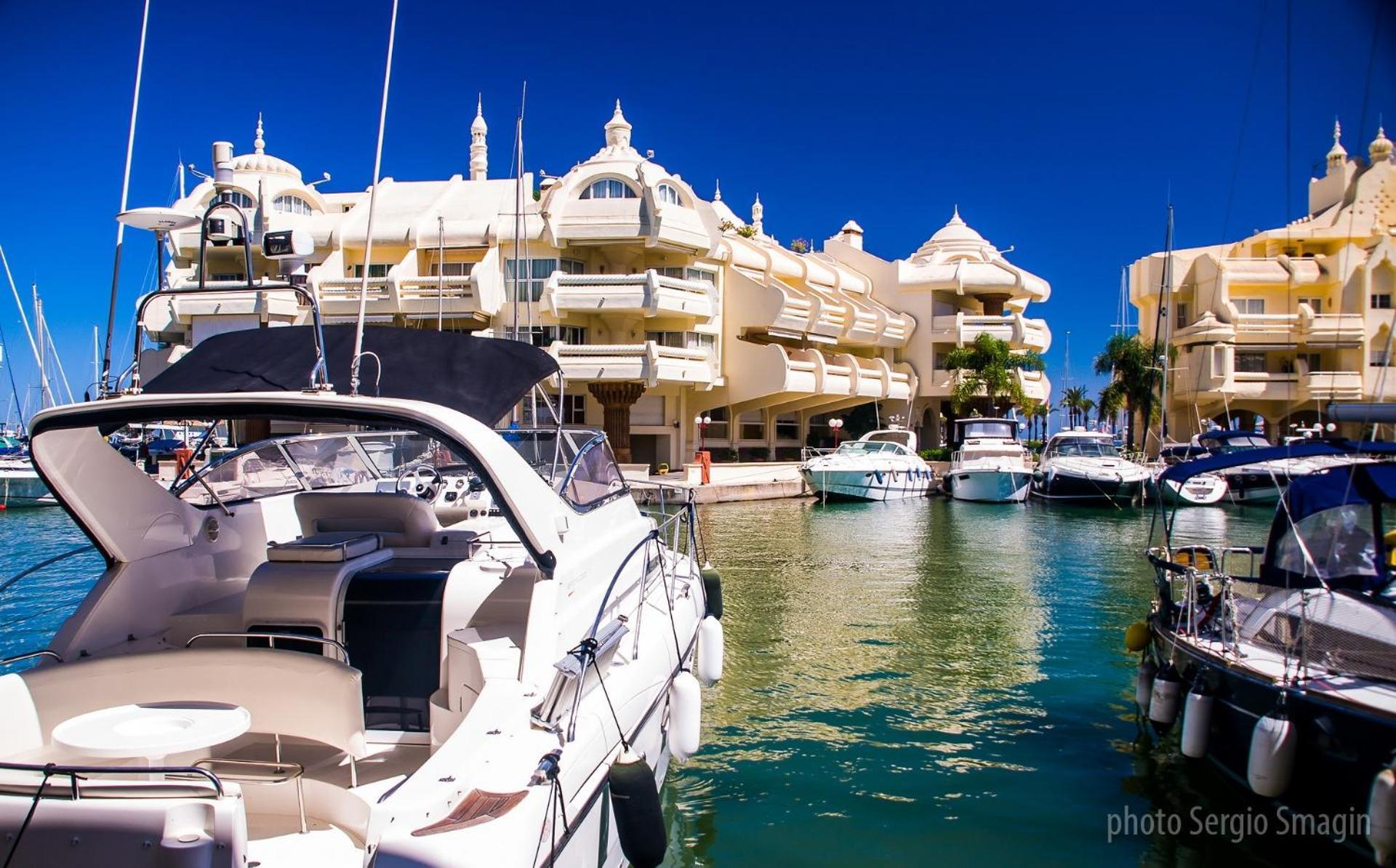 901 Estudio Aguila Apartamentos - Vista Al Mar بينالماذينا المظهر الخارجي الصورة