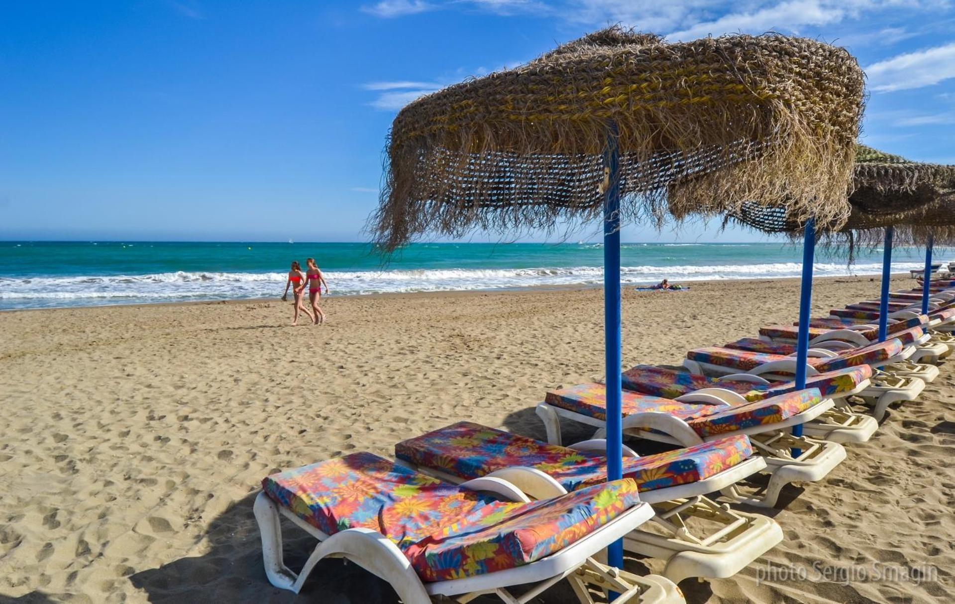 901 Estudio Aguila Apartamentos - Vista Al Mar بينالماذينا المظهر الخارجي الصورة