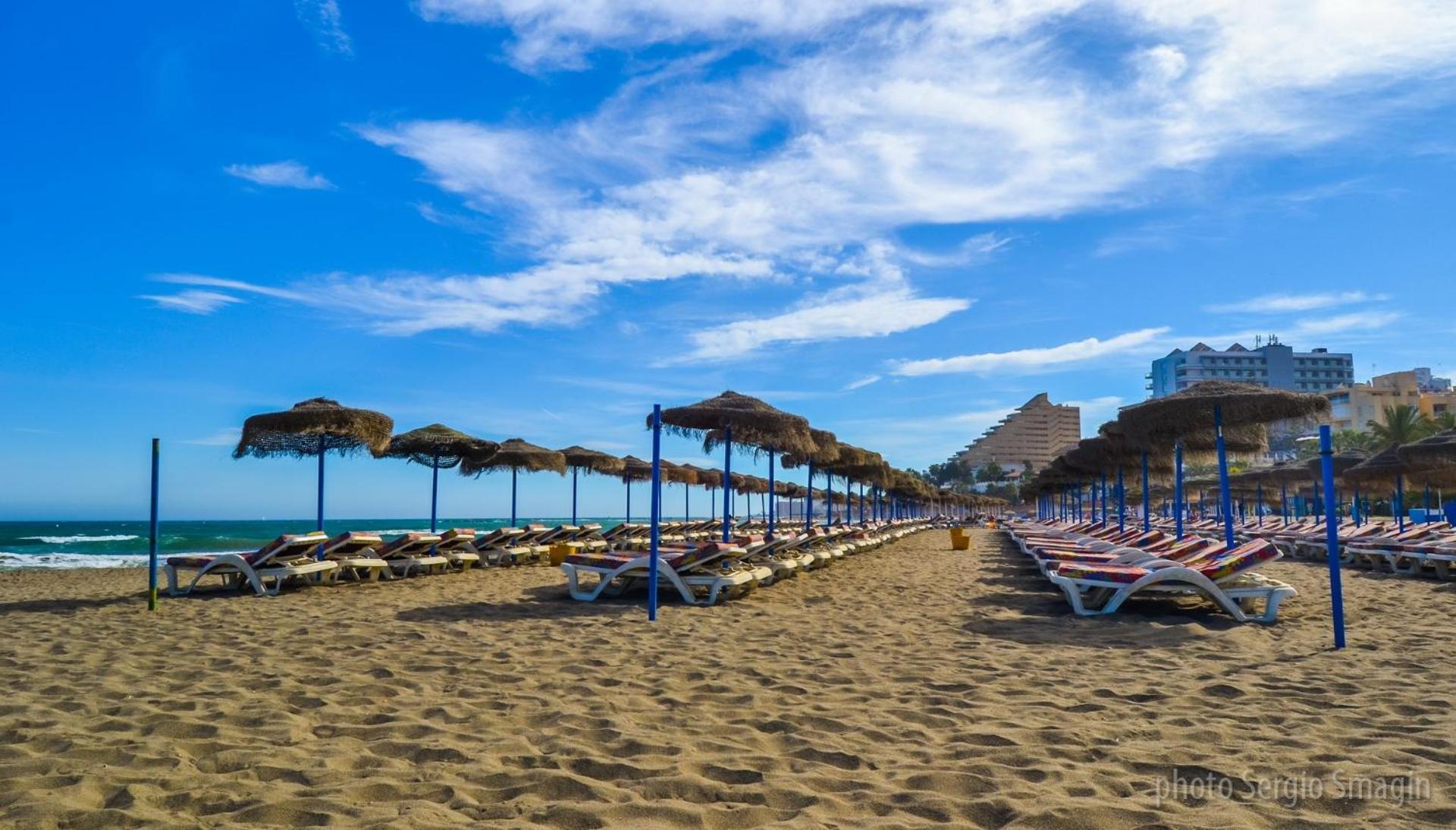 901 Estudio Aguila Apartamentos - Vista Al Mar بينالماذينا المظهر الخارجي الصورة